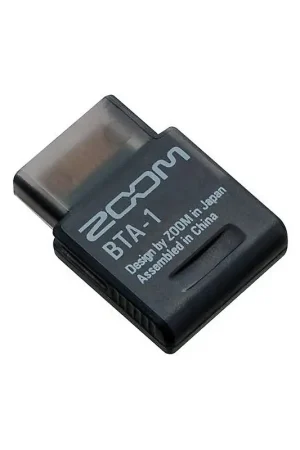 Comprar Zoom BTA-1 | Adaptador Bluetooth para grabadores al mejor precio Devolución Gratuita