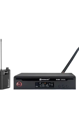 Comprar Relacart PM-100D | Sistema de Transmisión inalámbrica in-ear de 99 canales al mejor precio Ordenar Ahora Mismo