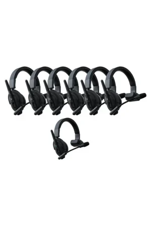 Precio Reducido Comprar Accsoon CoMo 1H6R | Kit de auriculares de intercomunicación inalámbrico al mejor precio