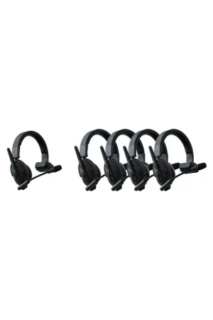 Precio Bajo Comprar Accsoon CoMo 1H4R | Kit de auriculares de intercomunicación inalámbrico al mejor precio