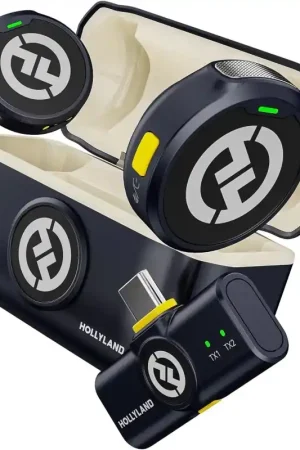 Solo Hoy Hollyland Lark M2 Duo