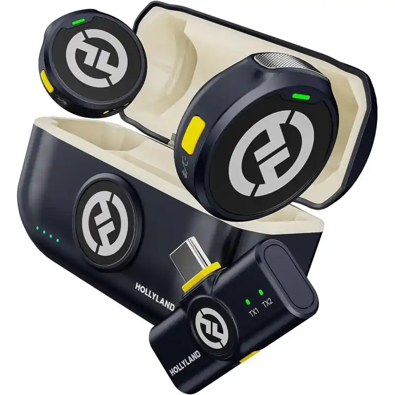 Solo Hoy Hollyland Lark M2 Duo