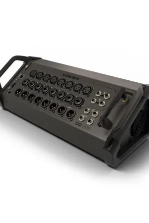 Comprar Allen Heath CQ-20B Mezclador digital 20 entradas/8 salidas ultra compacto con Wi-Fi al mejor precio Certificado