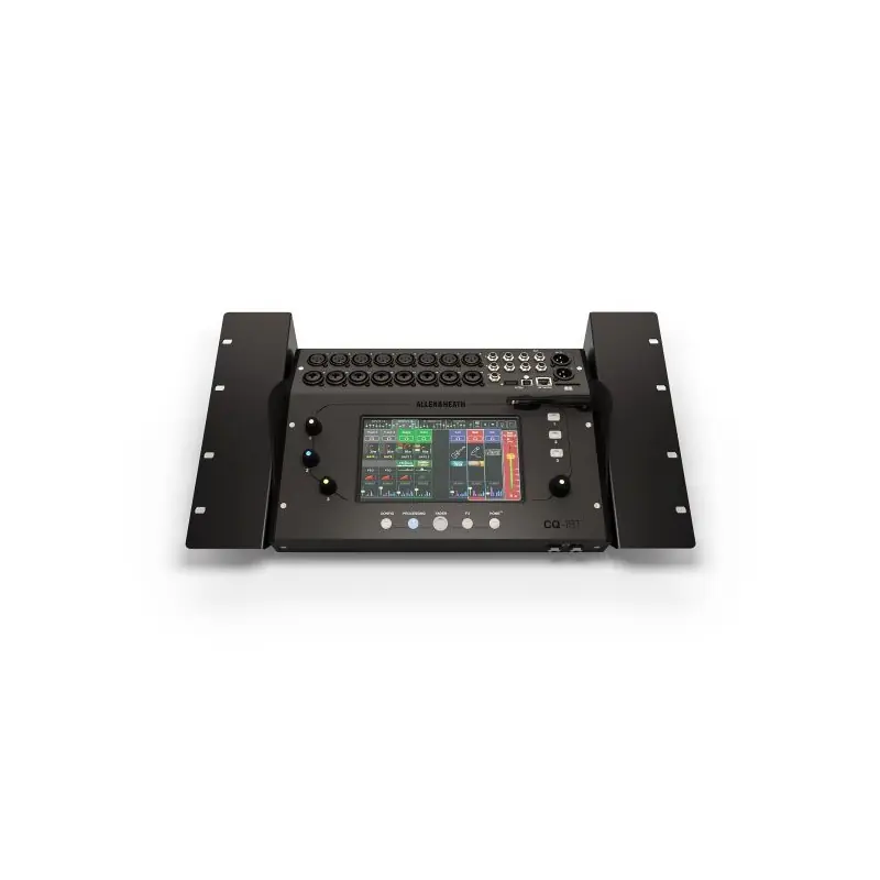 Comprar Allen Heath CQ-18T | Mezclador digital 18 entradas/8 salidas ultra compacto con Wi-Fi al mejor precio Directo De Fábrica