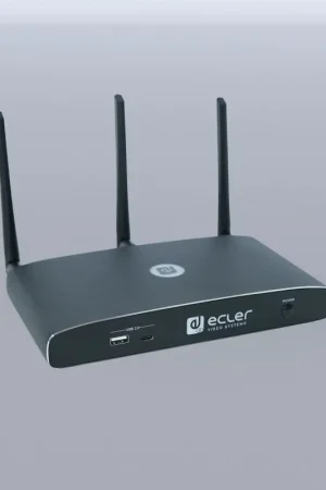 Comprar Ecler SWC44 Selector inalámbrico Full HD 4K al mejor precio Oferta Flash