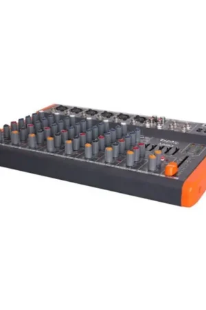 Ordenar Ahora Mismo Comprar Ibiza Sound MX801 Mesa de Mezcla con reproductor USB al mejor precio