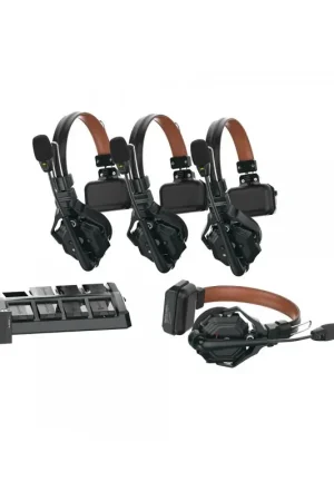 Precio De Fábrica Comprar Hollyland Solidcom C1 Pro | Sistema de Intercom Inalámbrico al mejor precio