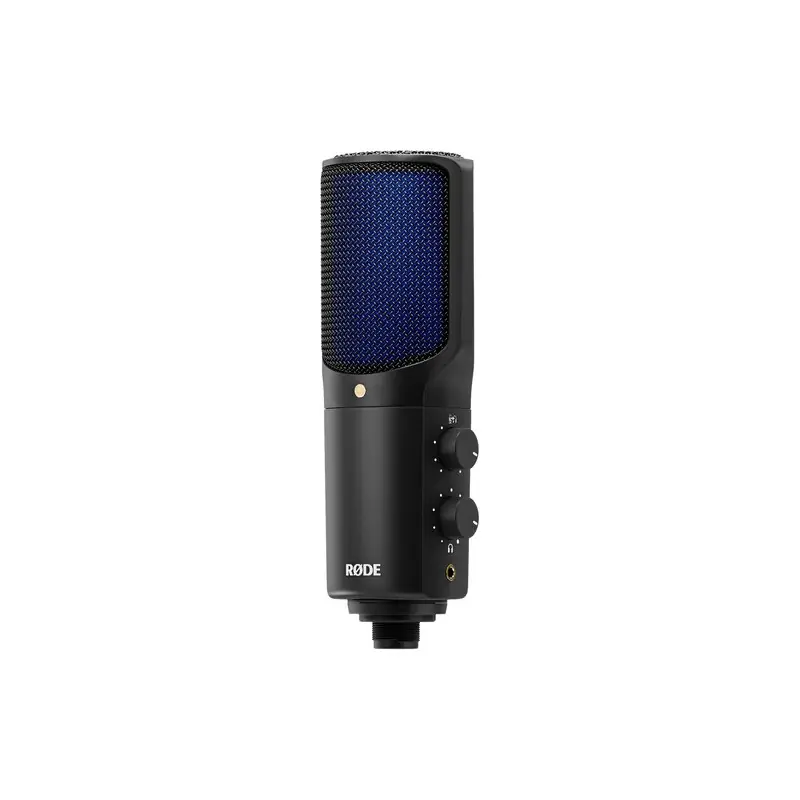 Comprar Rode NT-USB+ Micrófono de Condensador USB-C al mejor precio Económico