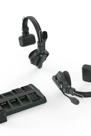 Devolución Gratuita Comprar Hollyland Solidcom C1 | Intercom de hasta 300 metros de alcance al mejor precio