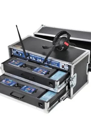 Venta Final Comprar Altair "8+1 Serie Compact" Sistema Inalámbrico | 8 Petacas al mejor precio