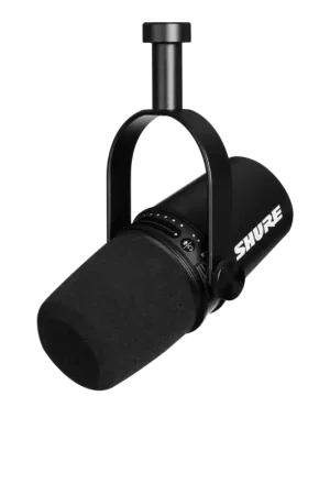 Precio Bajo Comprar Shure MV7 | Micrófono Vocal XLR/USB al mejor precio