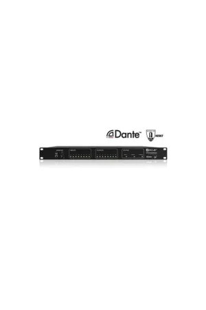 Compra Hoy Comprar Ecler MIMO4040CDN Matriz digital de conferencia con AEC e interfaz Dante™ al mejor precio