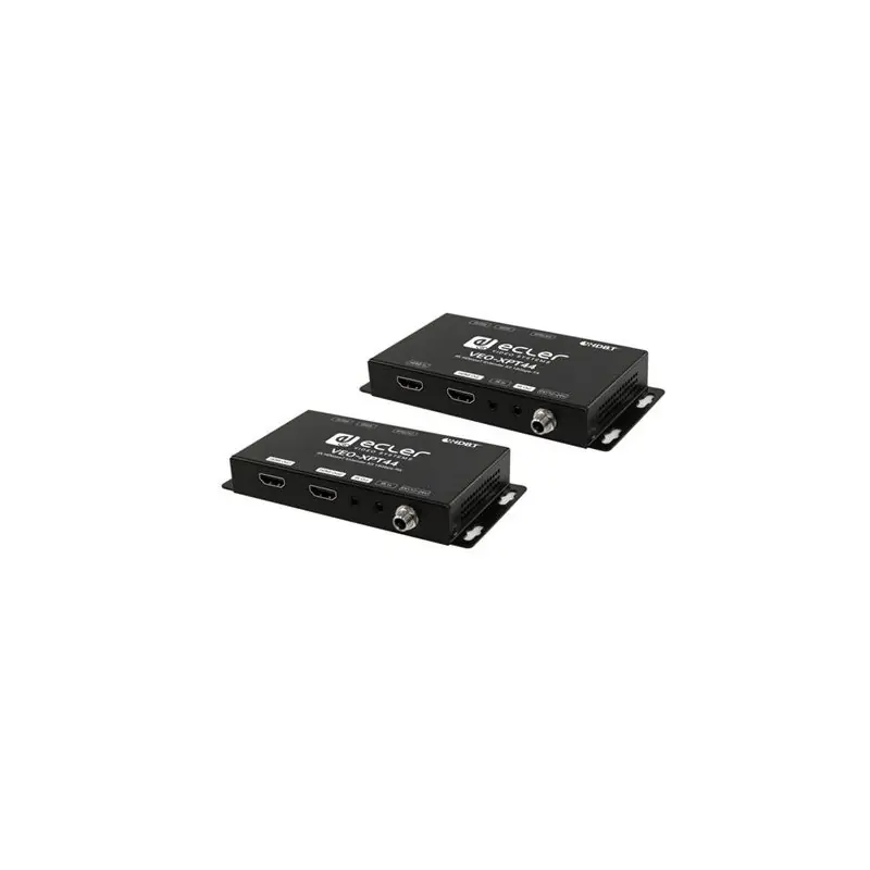 Última Versión Comprar Ecler VEO-XPT44 Kit Extensor HDMI 2.0 HDBaseT 18Gbps al mejor precio