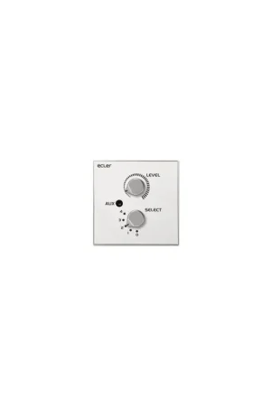 Rebajas Comprar Ecler WPaVOL-SR-J Control Remoto de Pared al mejor precio