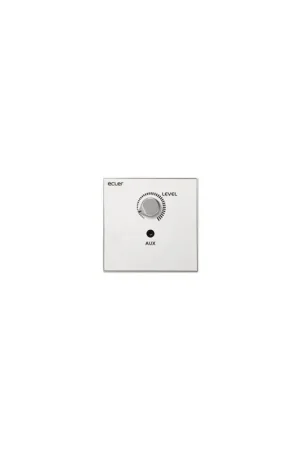 Ordena Ya Comprar Ecler WPaVOL-J Control Remoto de Pared al mejor precio