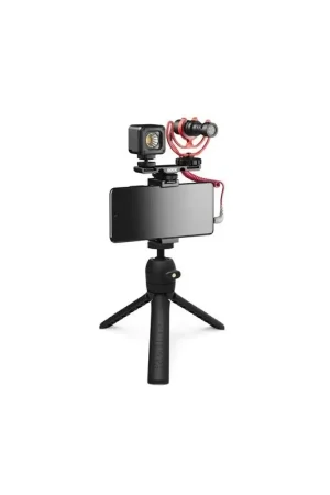 Comprar Rode Vlogger Kit Universal Kit de filmación completo para móviles al mejor precio Marca Reconocida