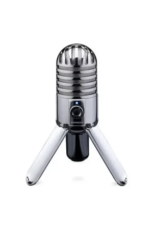Promoción Comprar Samson Meteor Mic Micrófono de estudio USB al mejor precio