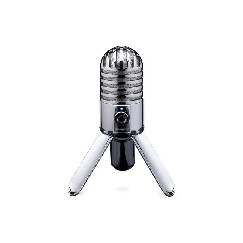 Promoción Comprar Samson Meteor Mic Micrófono de estudio USB al mejor precio