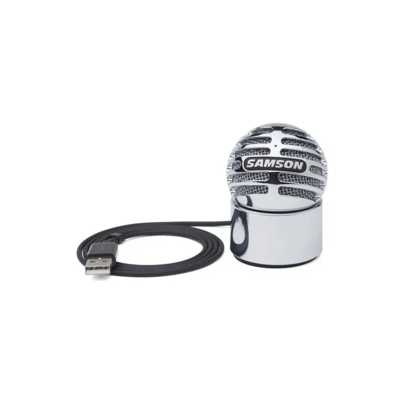 Directo De Fábrica Comprar Samson Meteorite Micrófono condensador portátil USB al mejor precio