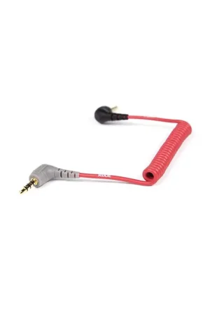 Comprar Rode SC7 Cable 3.5mm TRS aTRRS para conectar Videomics a smartphones al mejor precio No Te Lo Pierdas