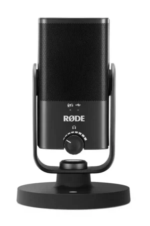 Comprar Rode NT-USB Mini Micrófono USB compacto al mejor precio Precio Rebajado