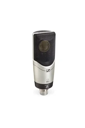 Comprar Sennheiser MK 4 Micrófono condensador de gran diafragma para estudio al mejor precio Solo Por Tiempo Limitado