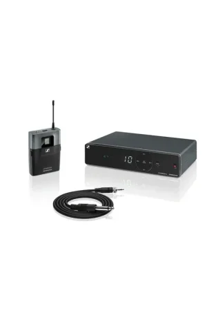 Comprar Sennheiser XSW 2-CI 1 Set de microfonía inalámbrica para guitarra y bajo al mejor precio Precio Bajo