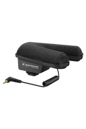 Comprar Sennheiser MKE 440 Micrófono stereo para cámaras de vídeo y DSLR al mejor precio Precio Económico