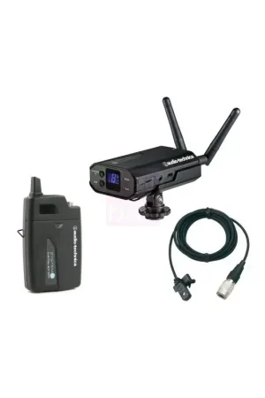 Descuento Comprar Audio Technica ATW-1701/P1 | Sistema inalámbrico digital en frecuencia 2.4 GHz para cámaras de vídeo al mejor precio