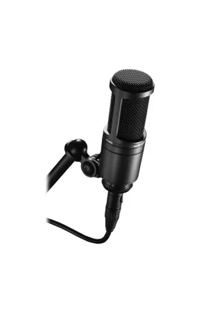 Comprar Audio Technica AT2020 | Micrófono de estudio al mejor precio Más Vendido