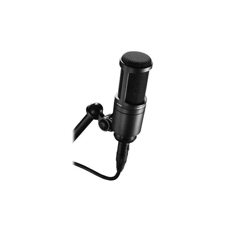 Comprar Audio Technica AT2020 | Micrófono de estudio al mejor precio Más Vendido