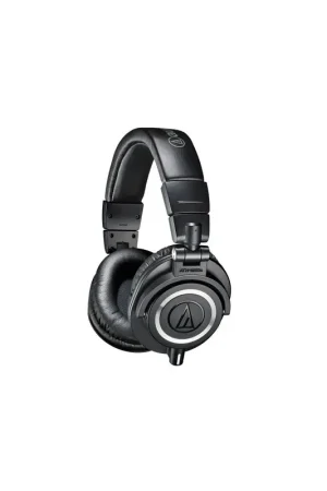 Comprar Audio Technica ATH-M50x| Auriculares profesionales de monitorización de estudio al mejor precio Novedad