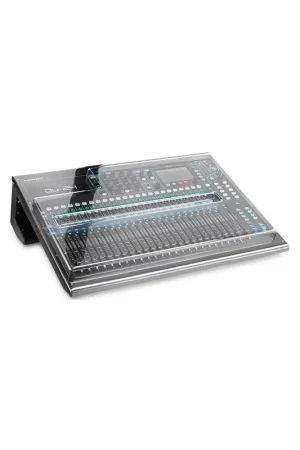 Devolución Gratuita Comprar Allen Heath XB-14-COVER Cubierta protectora para el panel de conectores de la XB2-14 al mejor precio