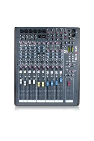 Pago Seguro Comprar Allen Heath XB2-14 Mezclador de radiodifusión con 14 canales e híbrido teléfono al mejor precio