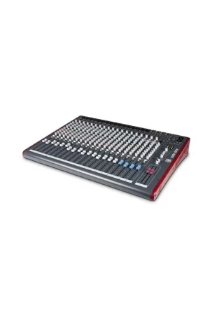 Envío Inmediato Comprar Allen Heath ZED-24 Mezclador de audio con 16 entradas mono al mejor precio