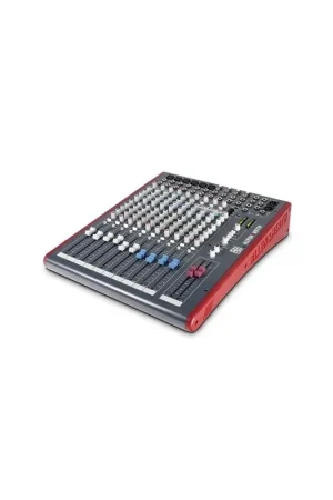 Stock Limitado Comprar Allen Heath ZED-14 Mezclador de audio con 6 entradas mono al mejor precio