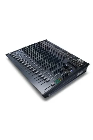 Disponible Ahora Comprar Alto LIVE-1604 USB Mezclador compacto de 16 canales al mejor precio