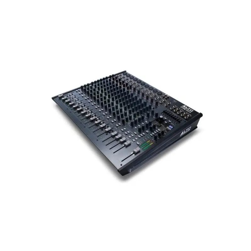 Disponible Ahora Comprar Alto LIVE-1604 USB Mezclador compacto de 16 canales al mejor precio