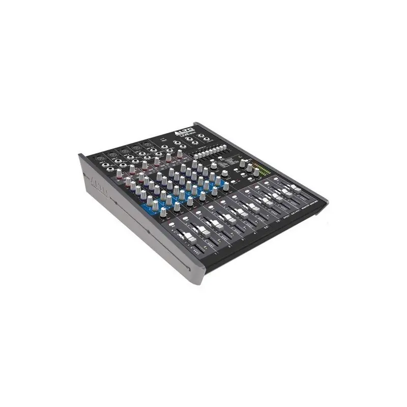 Súper Precio Comprar Alto LIVE-802 USB Mezclador de audio para directo de 8 canales al mejor precio
