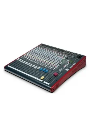 Comprar Allen Heath ZED-16FX Mezclador de audio con diez entradas al mejor precio Precio Rebajado