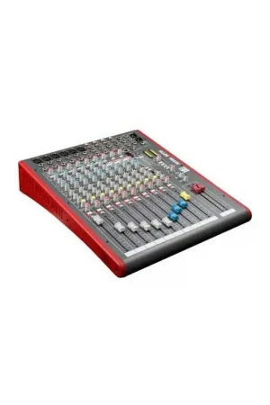 Comprar Allen Heath ZED-12FX Mezclador de audio USB con seis canales al mejor precio Promoción Exclusiva