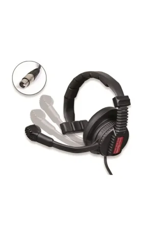 Comprar Altair WAM-100/2S | Auricular simple con micrófono giratorio. Alto aislamiento. al mejor precio Precio Bajo