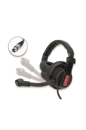 Comprar Altair WAM-100S | Auricular doble con micrófono giratorio. Alto aislamiento. al mejor precio Directo De Fábrica