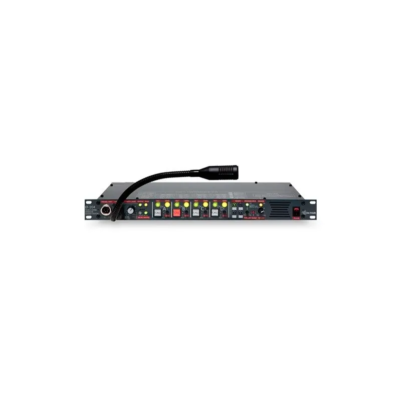 Oferta De Temporada Comprar Altair EF-204 | Unidad central de cuatro canales al mejor precio