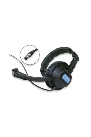 Solo Hoy Comprar Altair WAM-100/2 | Auricular simple con micrófono y conector mini XLR al mejor precio