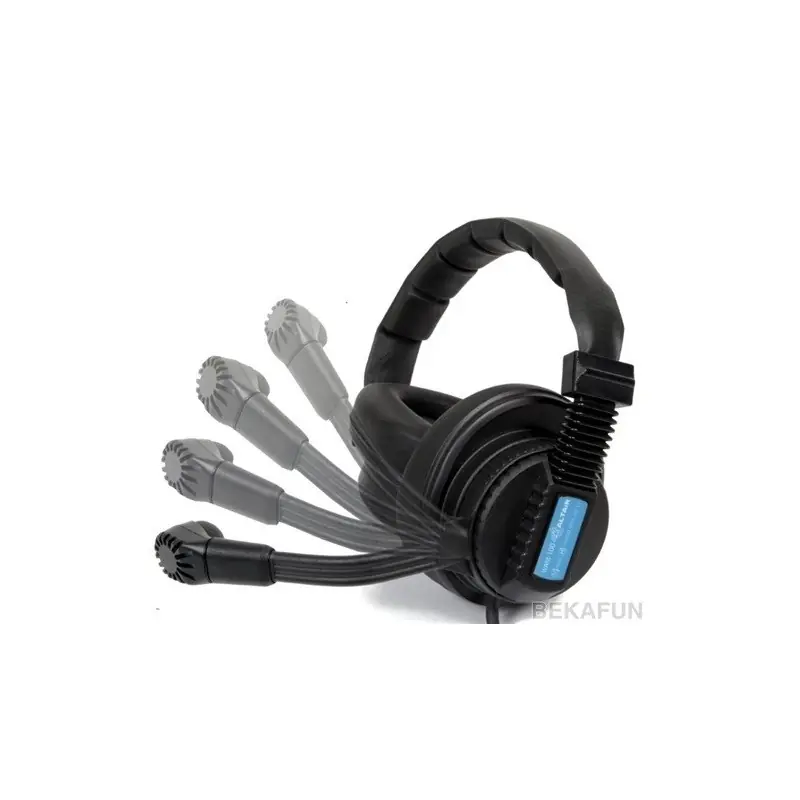 Comprar Altair WAM-100 | Auricular doble con micrófono y conector mini XLR al mejor precio Pago Seguro