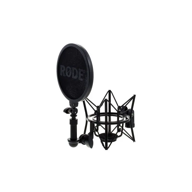 Directo De Fábrica Comprar Rode SM6 Suspensión+antipop para NT1-A, NT2-A, NT1000/2000, K2 y NTK al mejor precio
