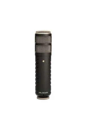 Comprar Rode PROCASTER Micrófono dinámico para aplicaciones vocales y broadcasting al mejor precio Mejor Precio