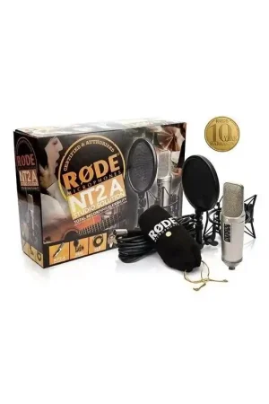 Comprar Rode NT2-A Studio Solution Kit al mejor precio Directo De Fábrica