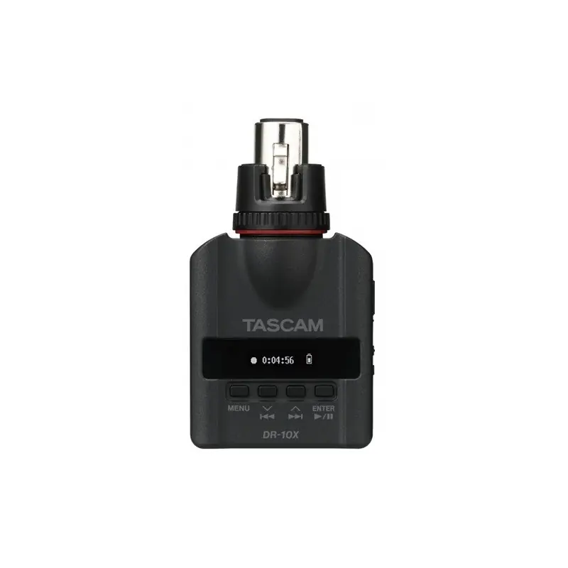 Comprar Tascam DR-10X Grabador portátil para micrófono dinámico o a pilas al mejor precio Comprar En Línea